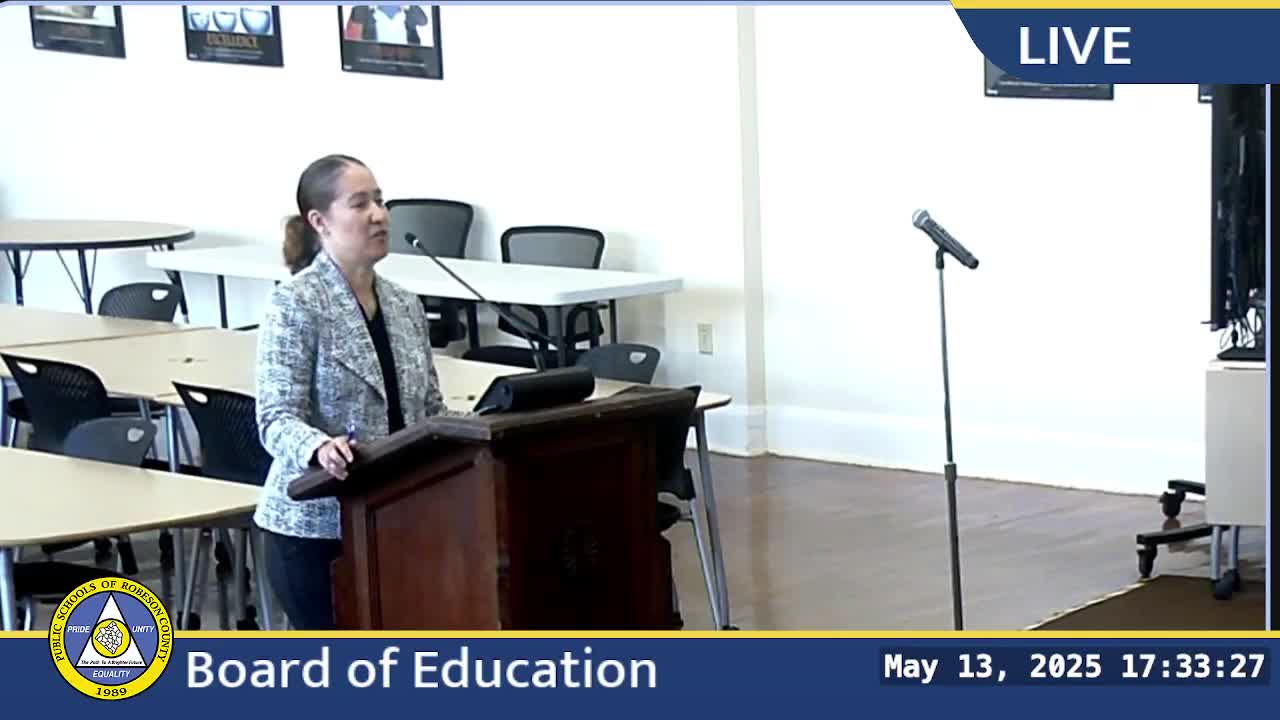 School Board seeks additional funding amid budget challenges for 2425 school year