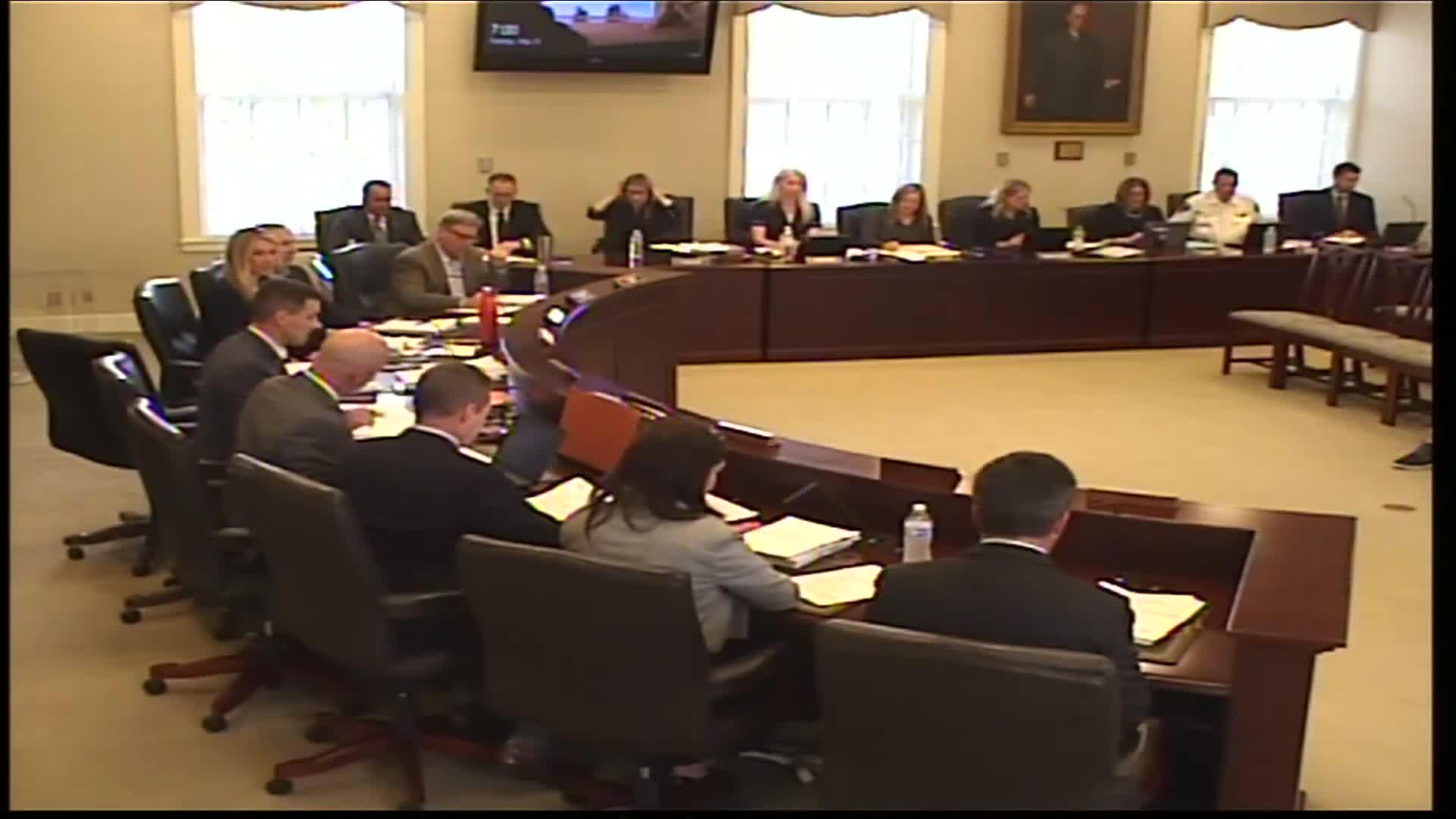 Hinsdale Village President Hart honors Wellness House and Memorial Day plans