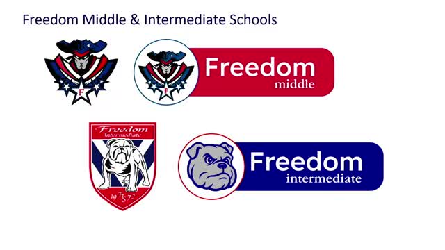 Poplar Grove schools unveil refreshed logos and announce new Aviation course for students