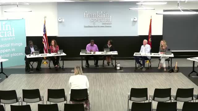 Franklin District implements Special Olympics Unified Champion Schools for inclusive education