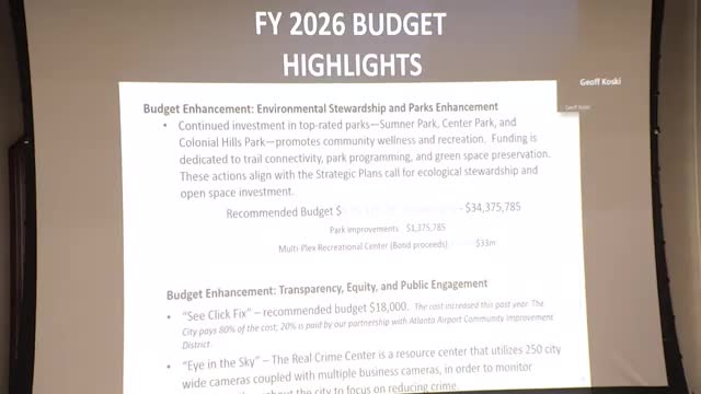 Eastpointe enhances parks and infrastructure with federal grants and innovative programs