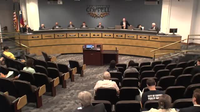 Coppell City Council hears concerns on senior community center from residents