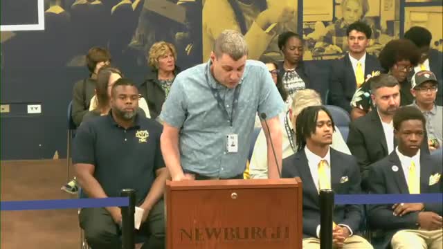 Newburgh School District proposes 5.6% budget increase with no tax hike