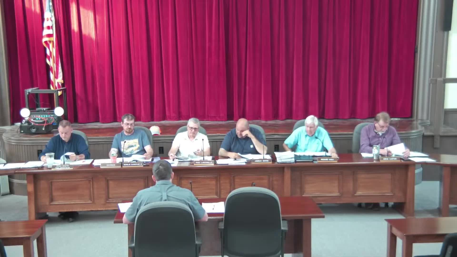 Town approves $70K culvert repair project on Permit Road without bid process