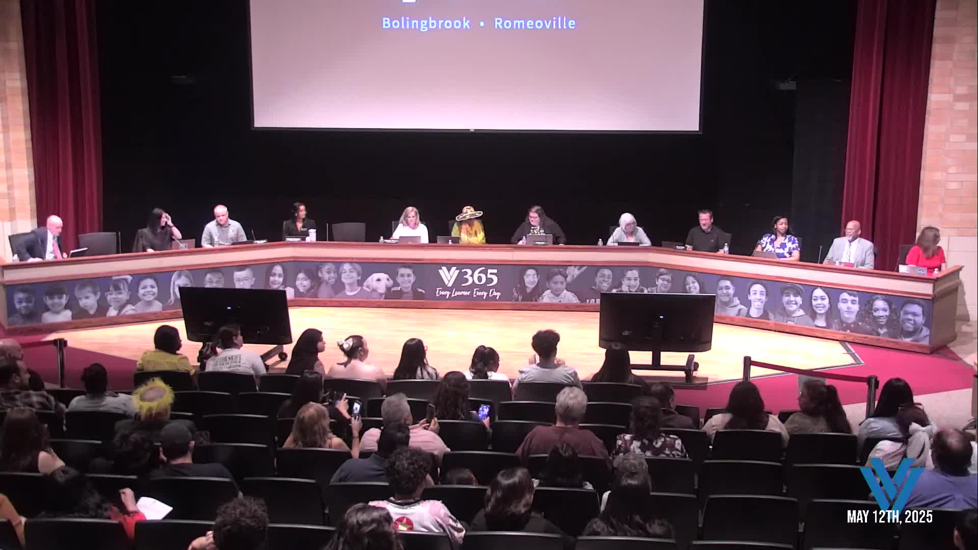 Bolingbrook and Romeoville High Schools celebrate 2025 Seal of Biliteracy recipients