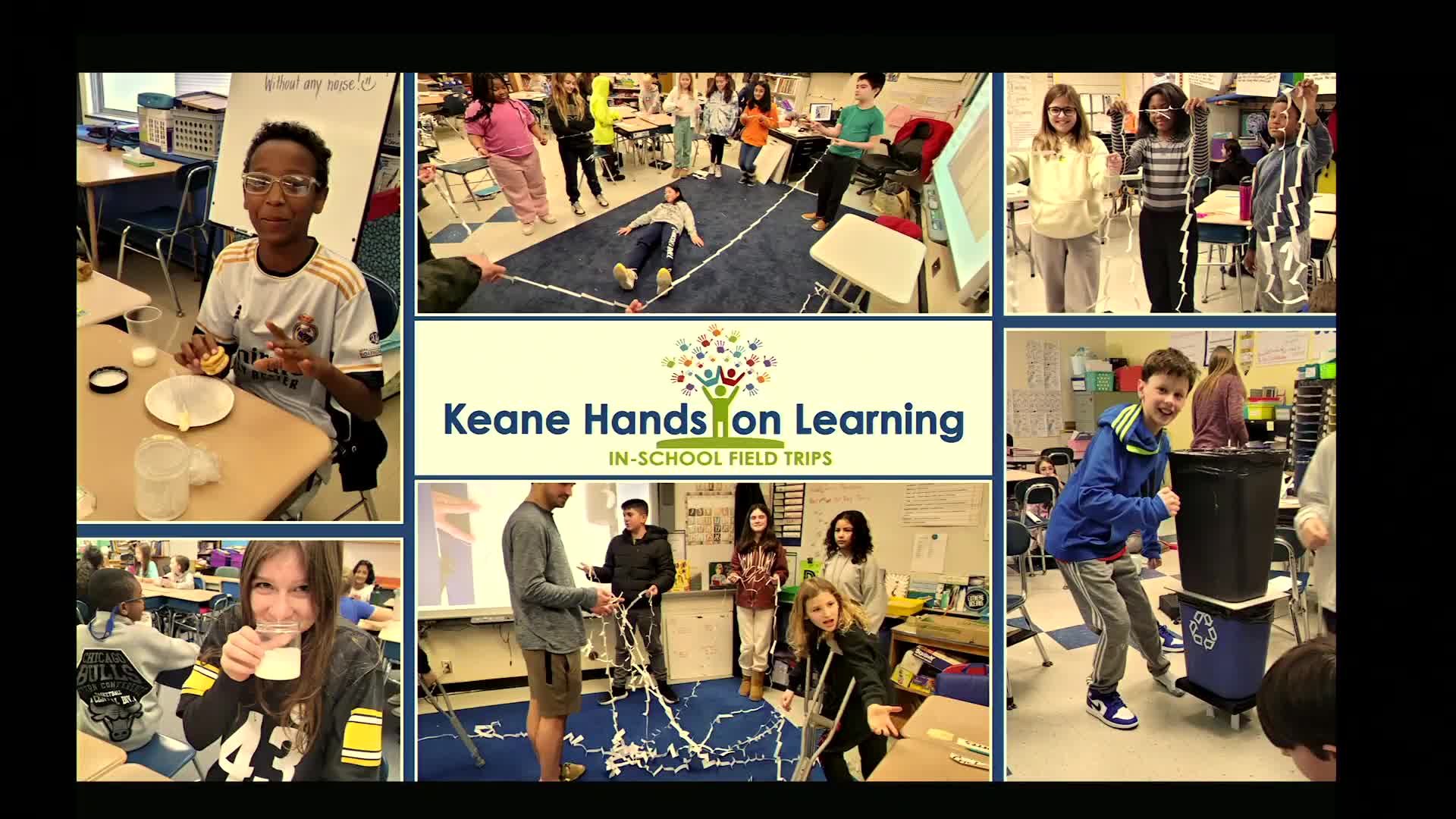 Andrea Aglico enhances Wethersfield elementary education with hands-on learning program