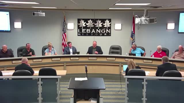 Lebanon City Council approves fireworks contract for America's Semi Quincentennial celebration