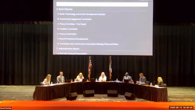 Butler Tech showcases student talent at annual all boards meeting