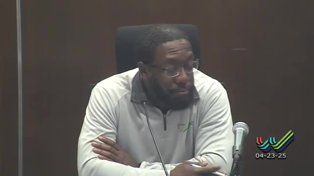 City leaders discuss changes to maximum levy rate ahead of budget hearing