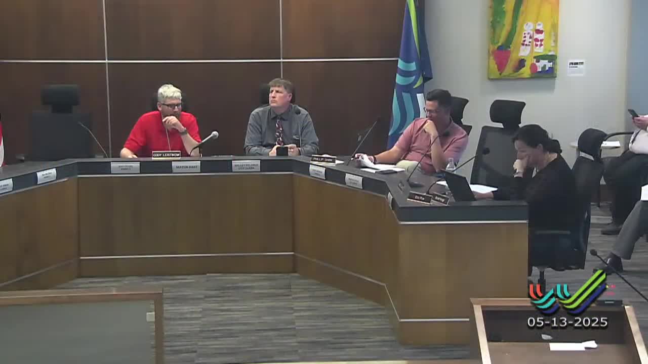 Commissioners question city staff on University Avenue access concerns