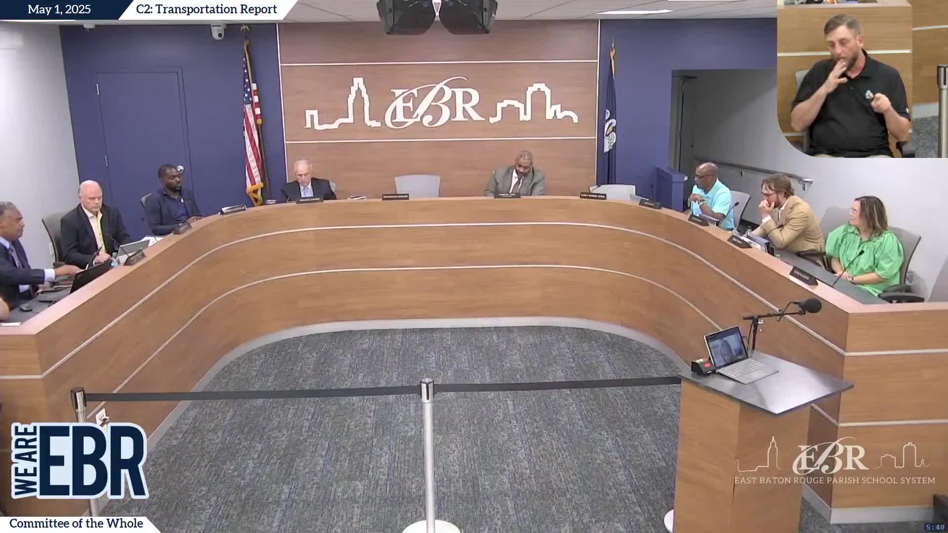 Board approves multiple special-education contracts totaling roughly $3.4 million