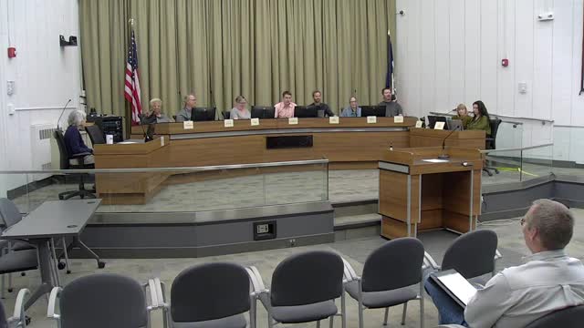 Planning commission backs rezoning of 2.69 acres north of East Foster Road