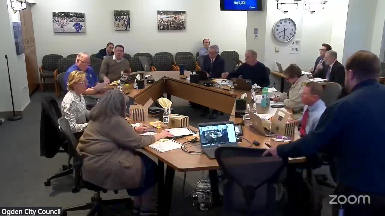 Traffic concerns raised for marathon amid Valley Drive construction and Ogden Canyon closure