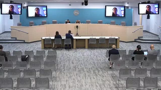 April Key updates MCPS on teacher diversity and recruitment strategies
