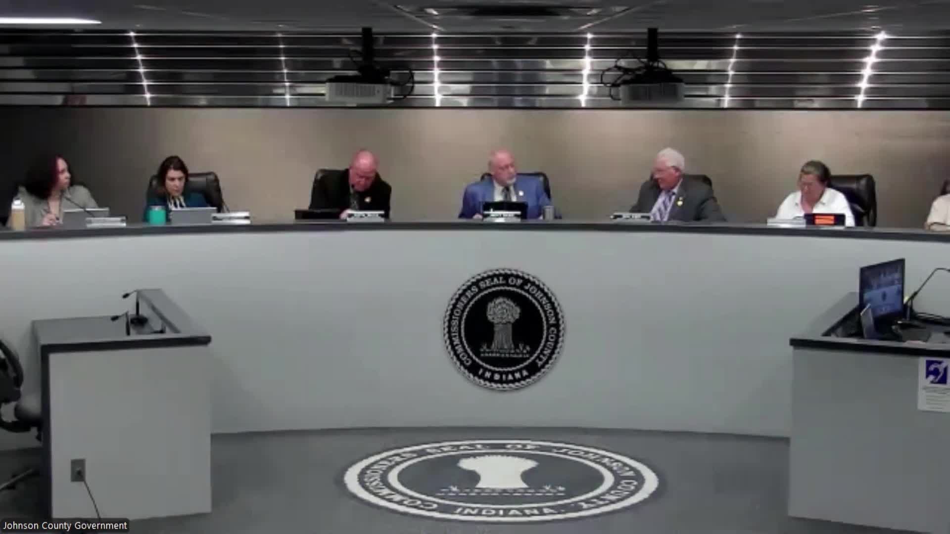Commissioner raises concerns over juvenile detention center security incident