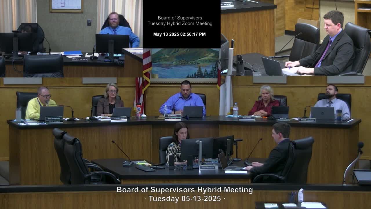 Lake County addresses tax payment flexibility for small rental operators