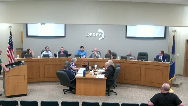 City Council approves Derby's new emergency water regulations and conservation plan