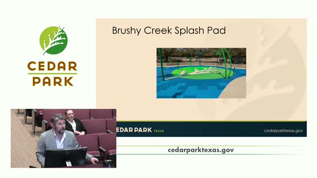 Brush Creek splash pad opens to enthusiastic crowds and positive community feedback