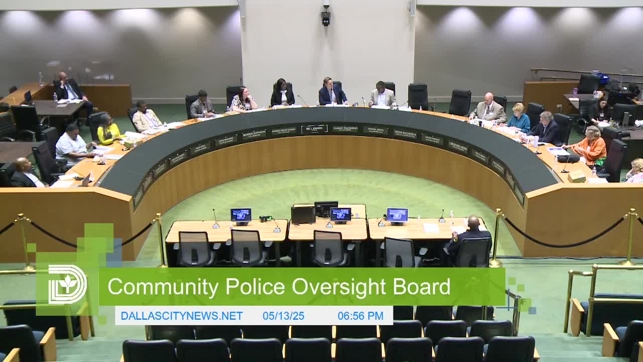 Dallas Police Chief Cuomo addresses collaboration with ICE amid community concerns