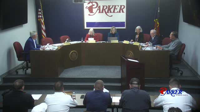 Parker City Council certifies election results and swears in new member Roxanne Bogdan