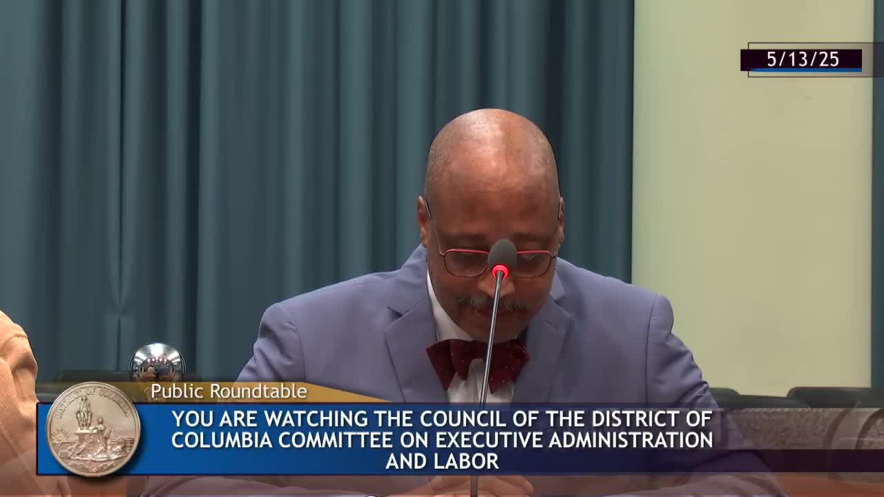 DC Board of Elections faces scrutiny over Initiative 83 compliance and fraud allegations