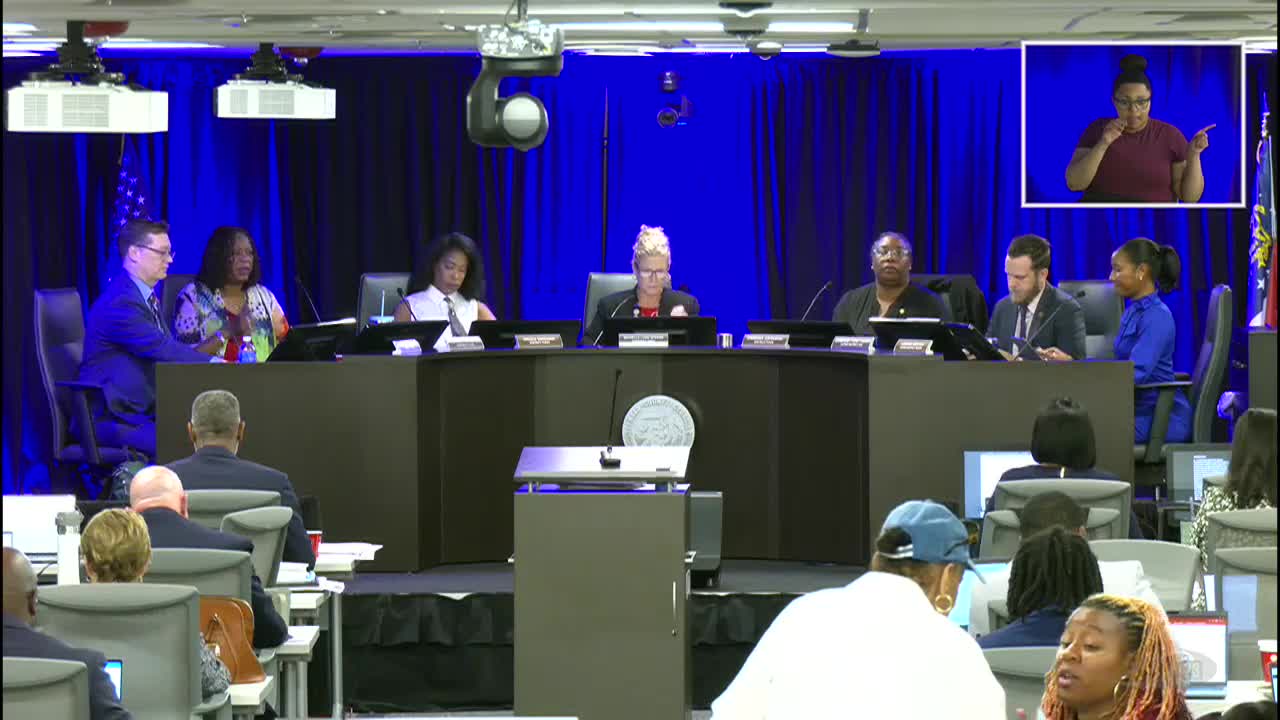DeKalb County Commission opens public comment for local residents’ concerns