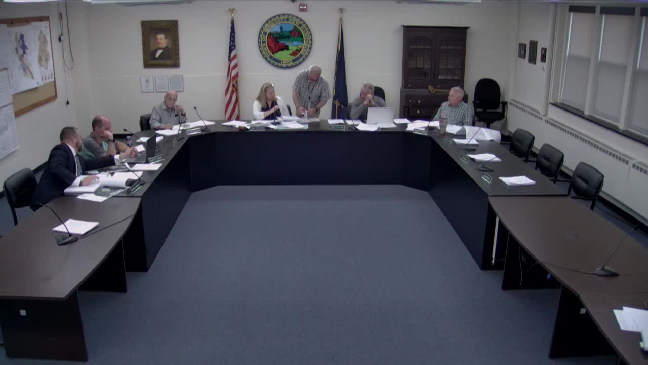 Zoning board discusses warehousing changes impacting Nashua area developments