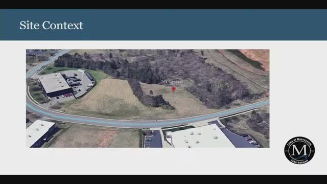 Developer addresses concerns over new kennel and pet boarding facility in neighborhood meeting
