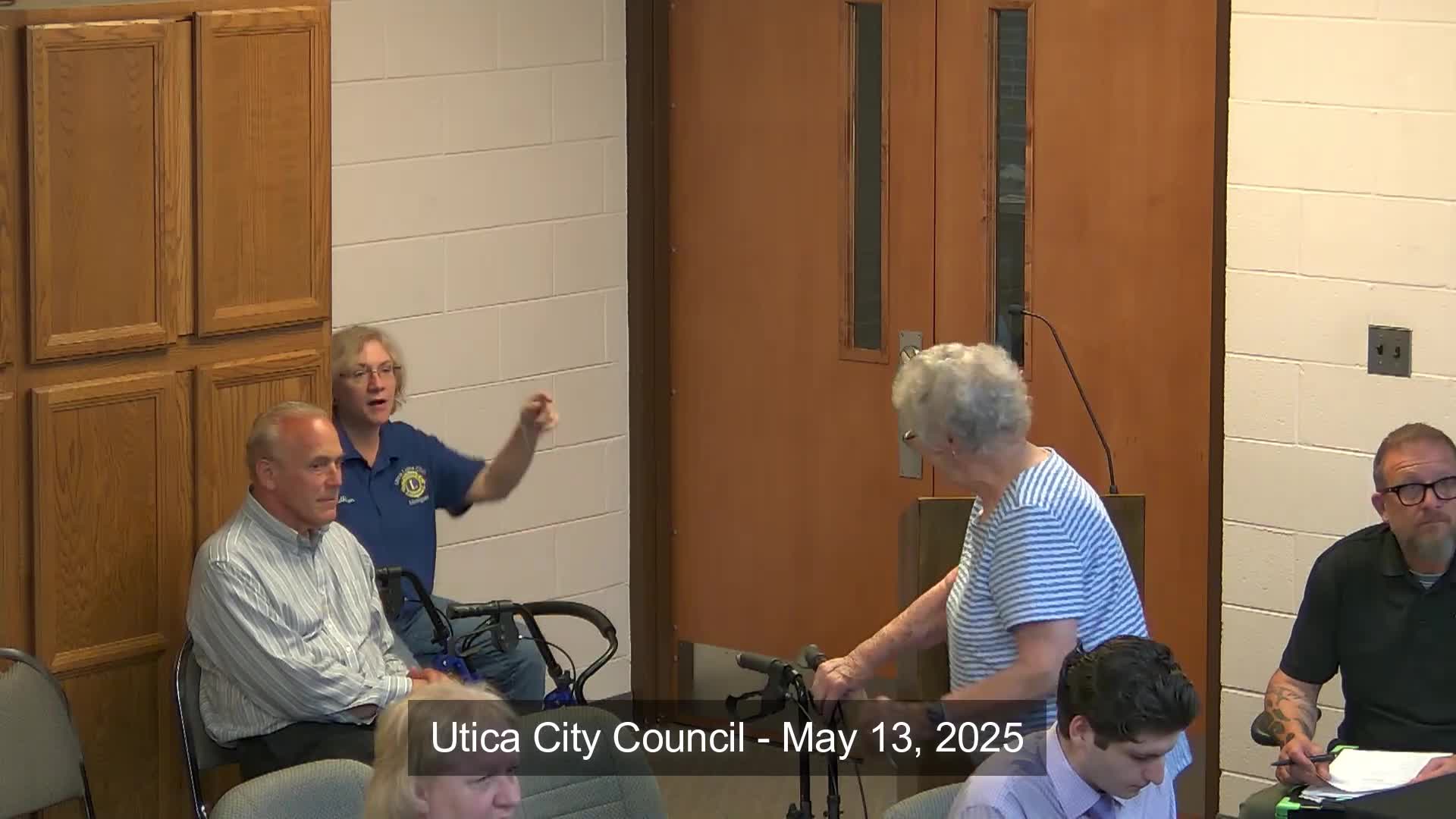Utica Council approves 2025 Gasoline Alley Car Show and Auburn Road closure