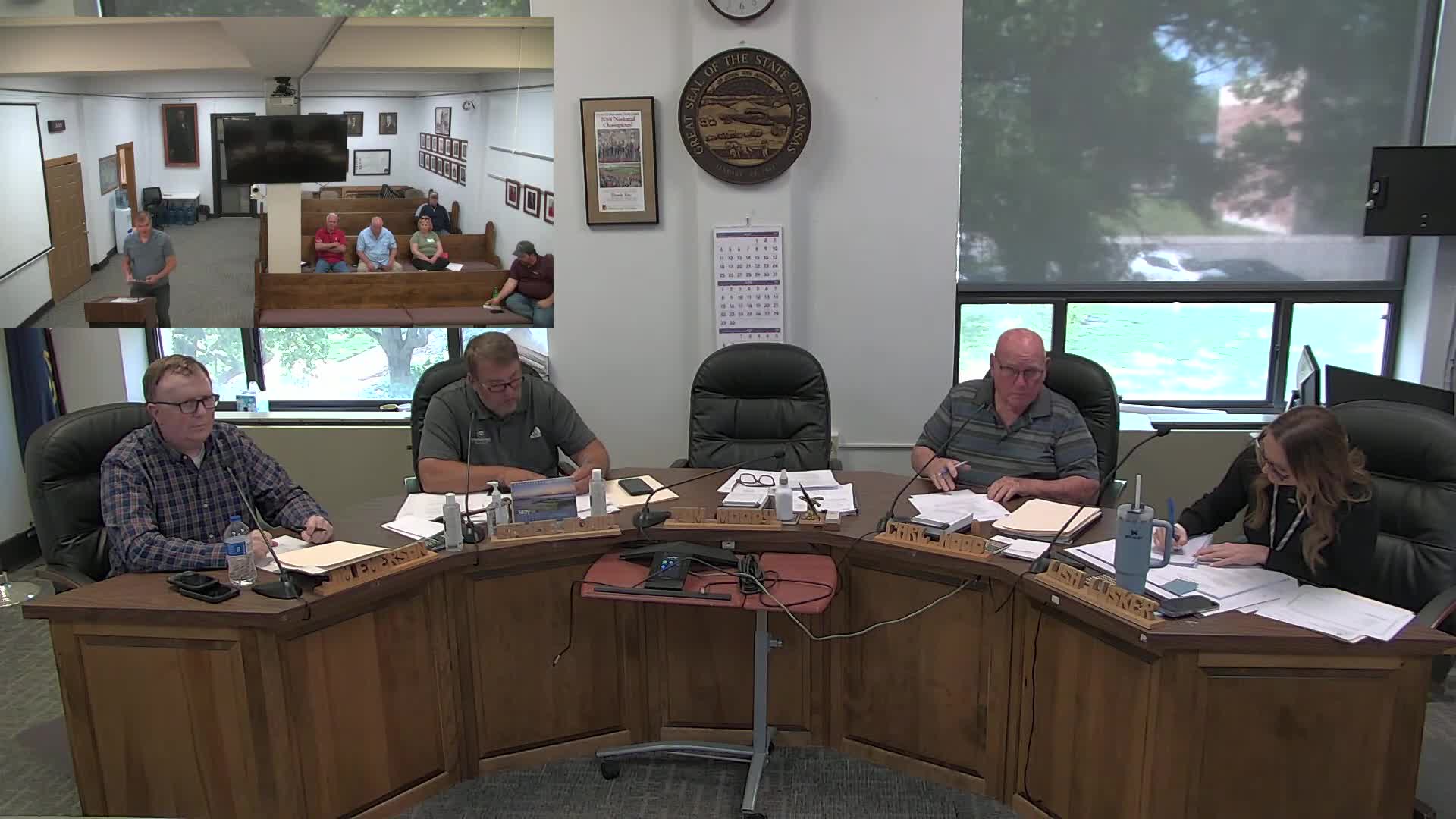 Chester Power advocates lifting solar moratorium to boost Crawford County investment