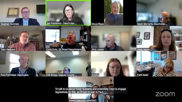 County staff warn against proposal to shift foster-home licensing from counties to state