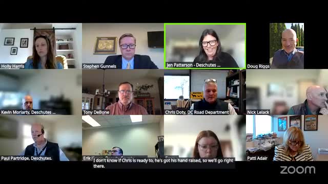 County leaders warn proposed ODOT cuts could sharply reduce county road funding