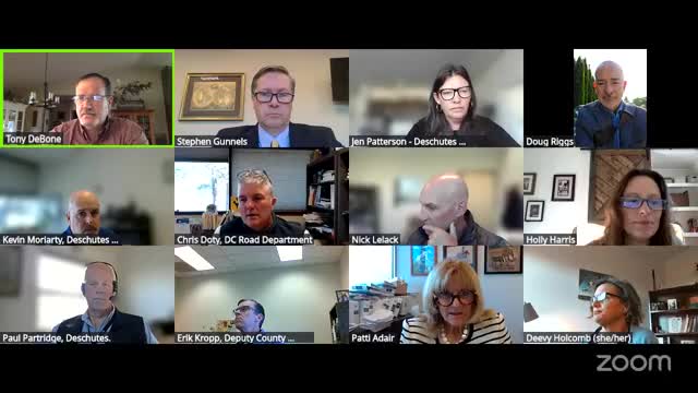 Commissioner urges Deschutes County to support bill to raise dental reimbursement rates for medical-assistance recipients