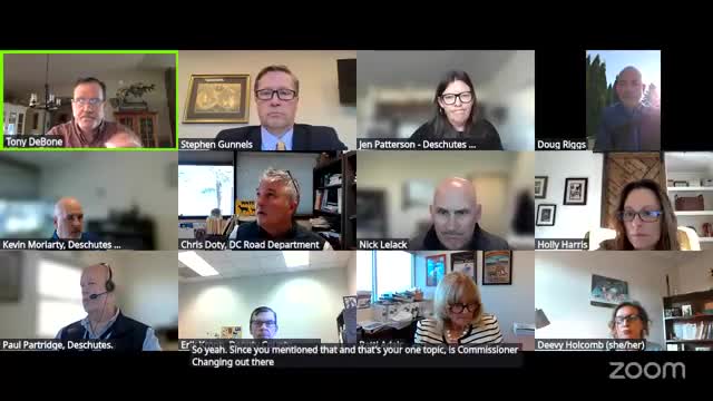 Commissioners hopeful about state funding for juniper removal after bill amendment and subcommittee support