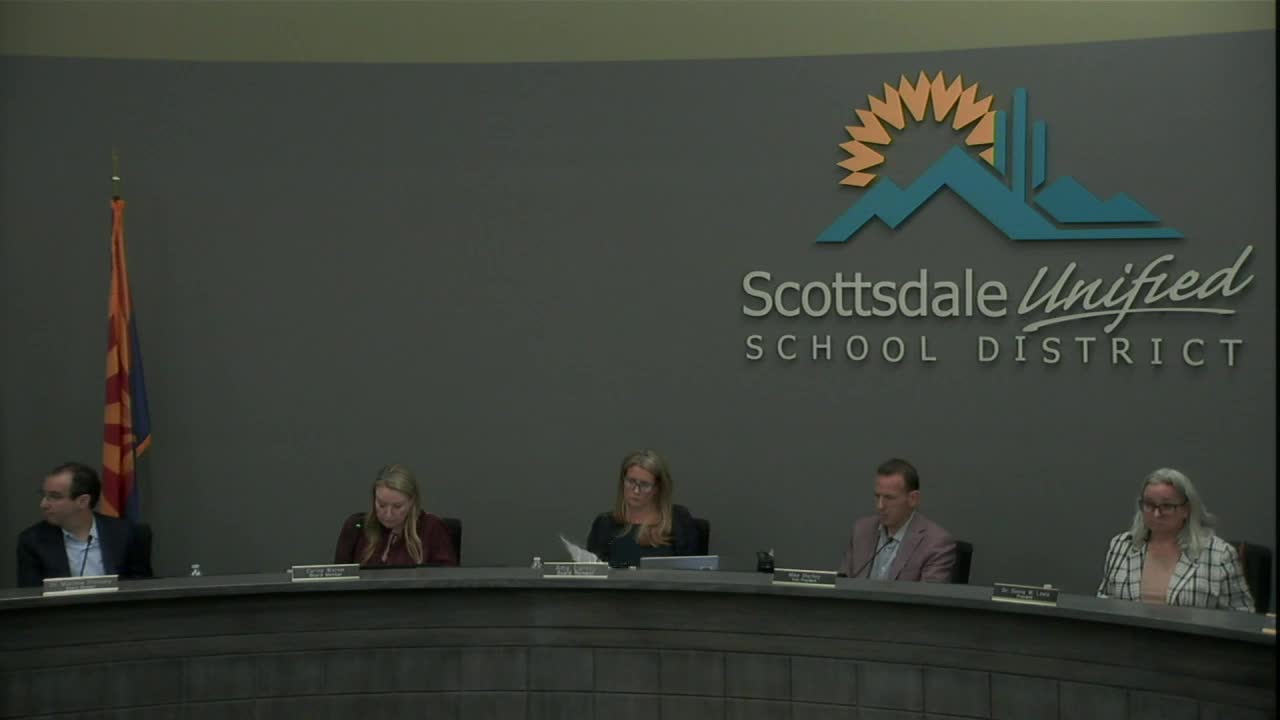 Scottsdale board amends salary ranges amid concerns over equity and compression