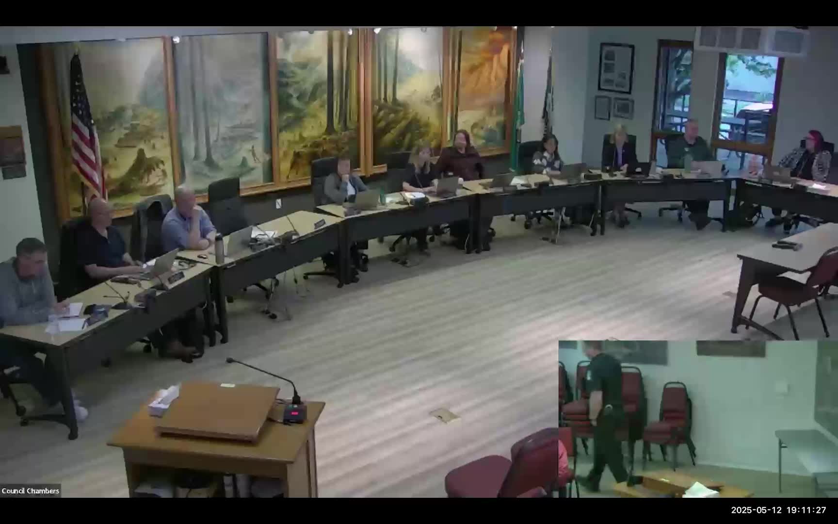 Stone County Council opens floor for public comments on city projects