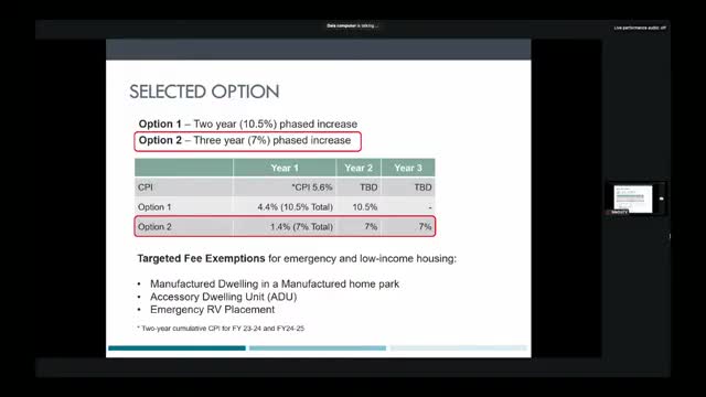 LMD showcases ePass system improving permit processing times and customer service