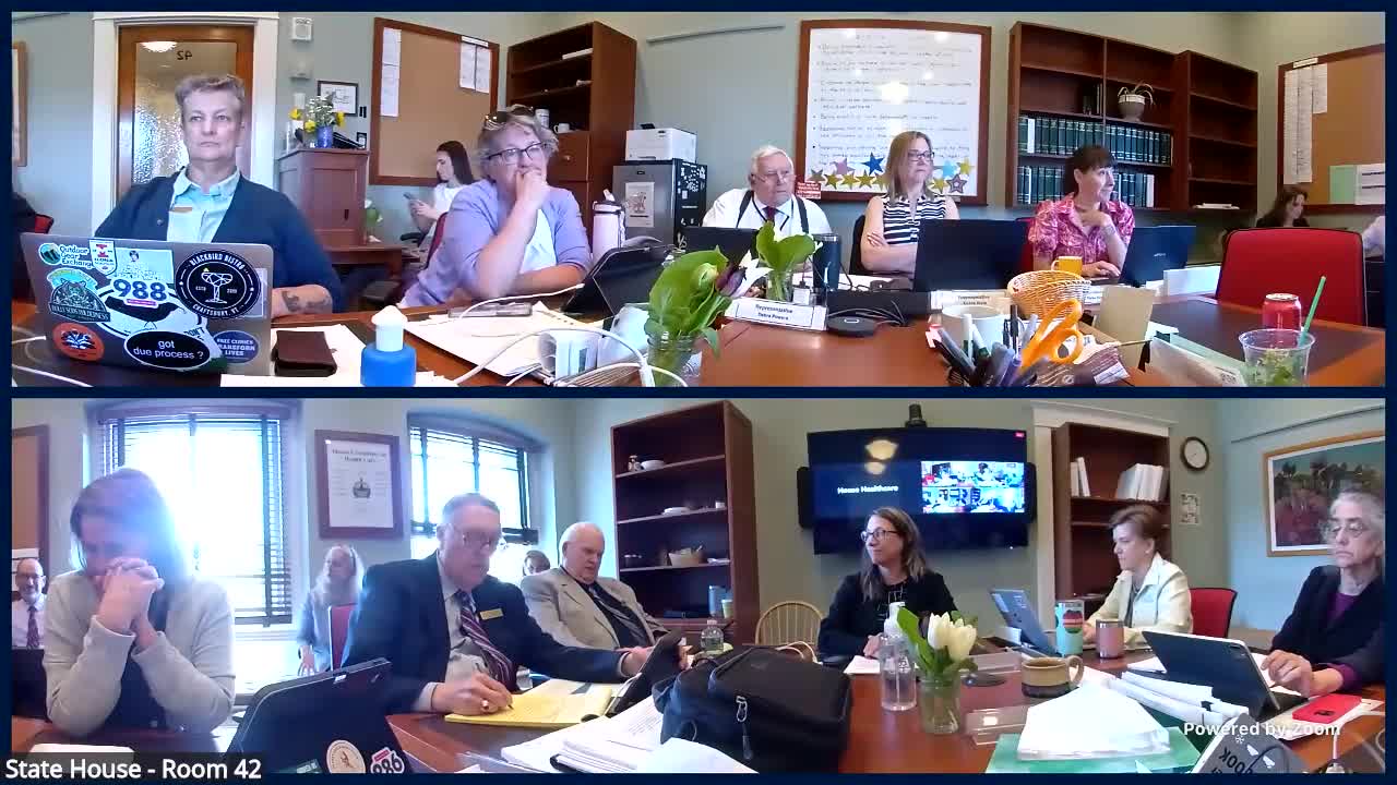 Vermont explores cost-saving measures for state employees health insurance with Blue Cross