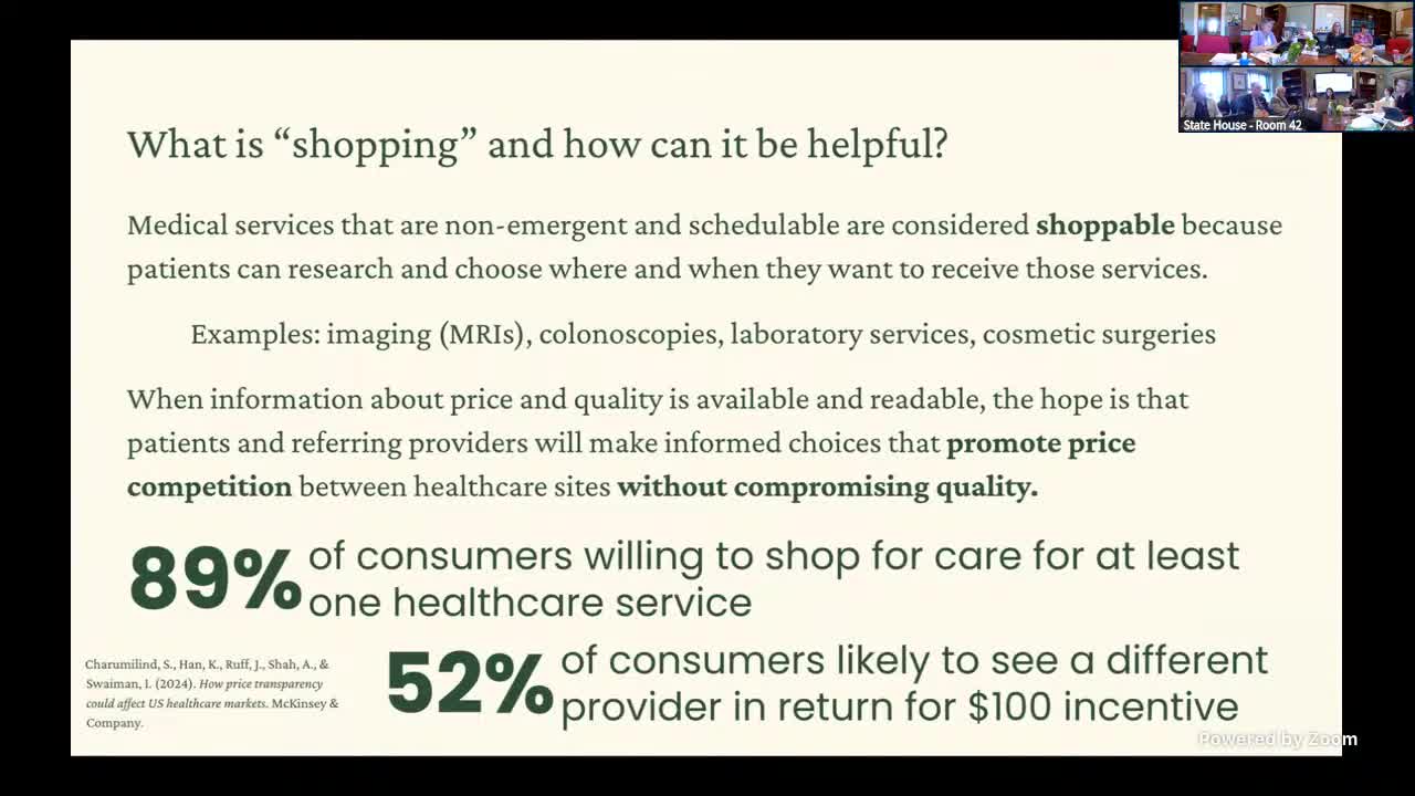 Vermont seeks improved healthcare transparency amid rising costs and compliance gaps