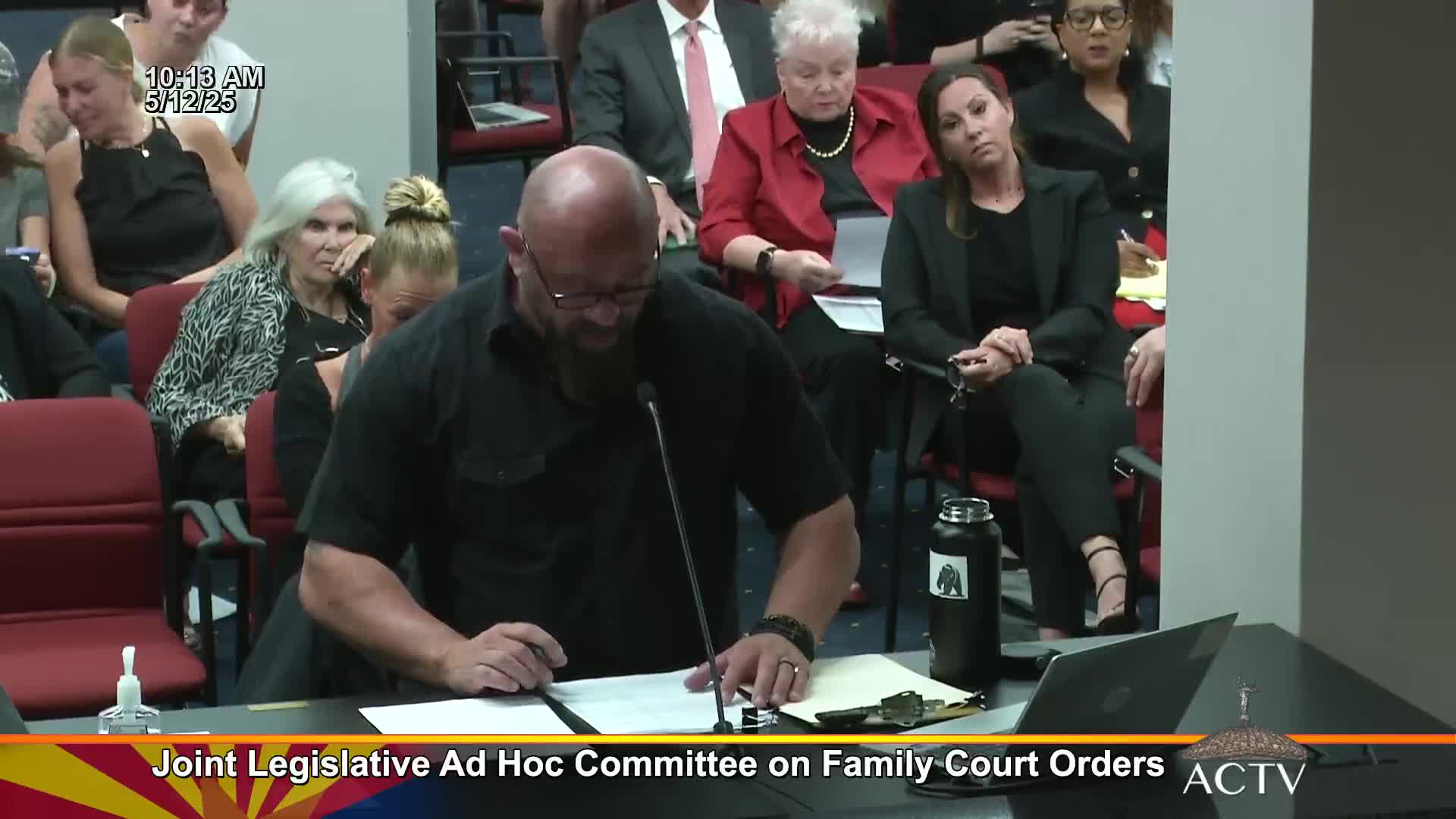Arizona parents expose corruption and financial ruin in family court system
