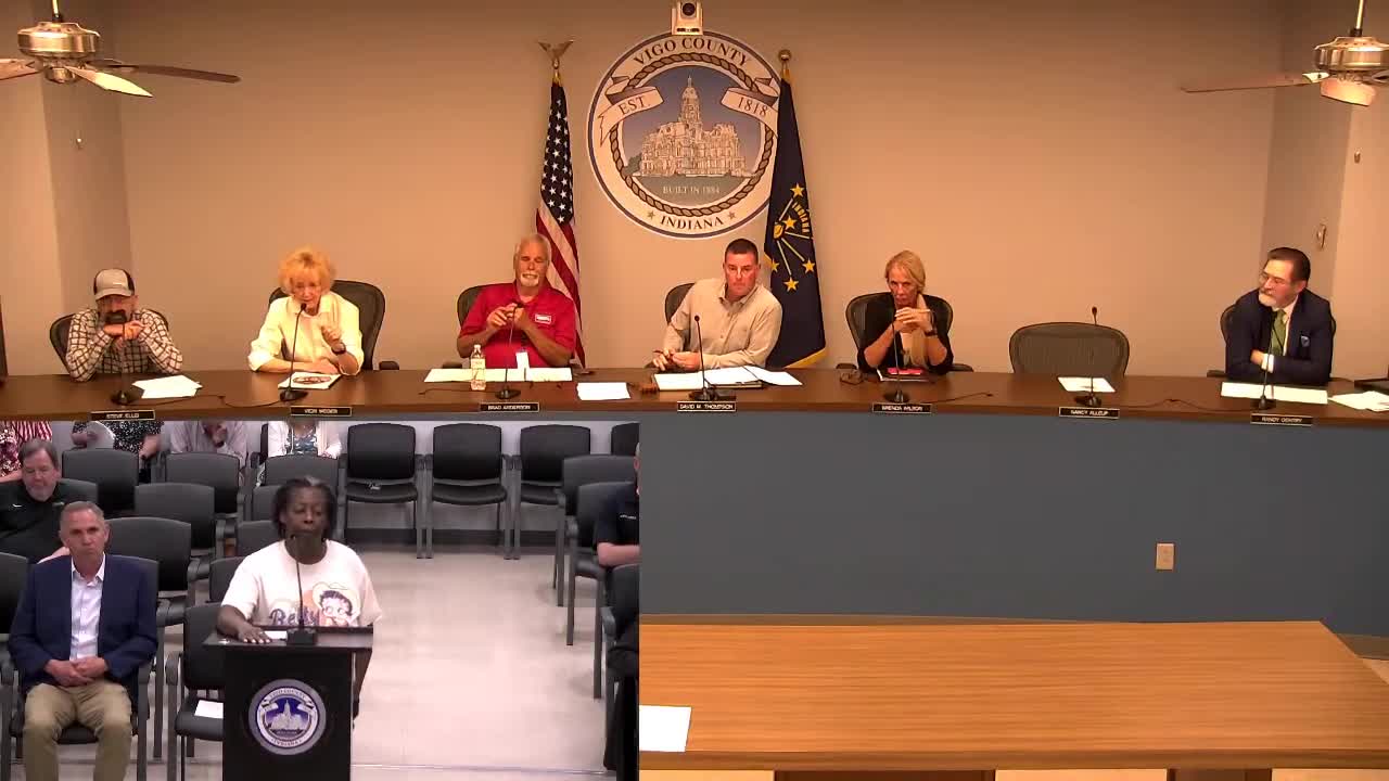 Veon County Council discusses community corrections expansion to enhance rehabilitation services