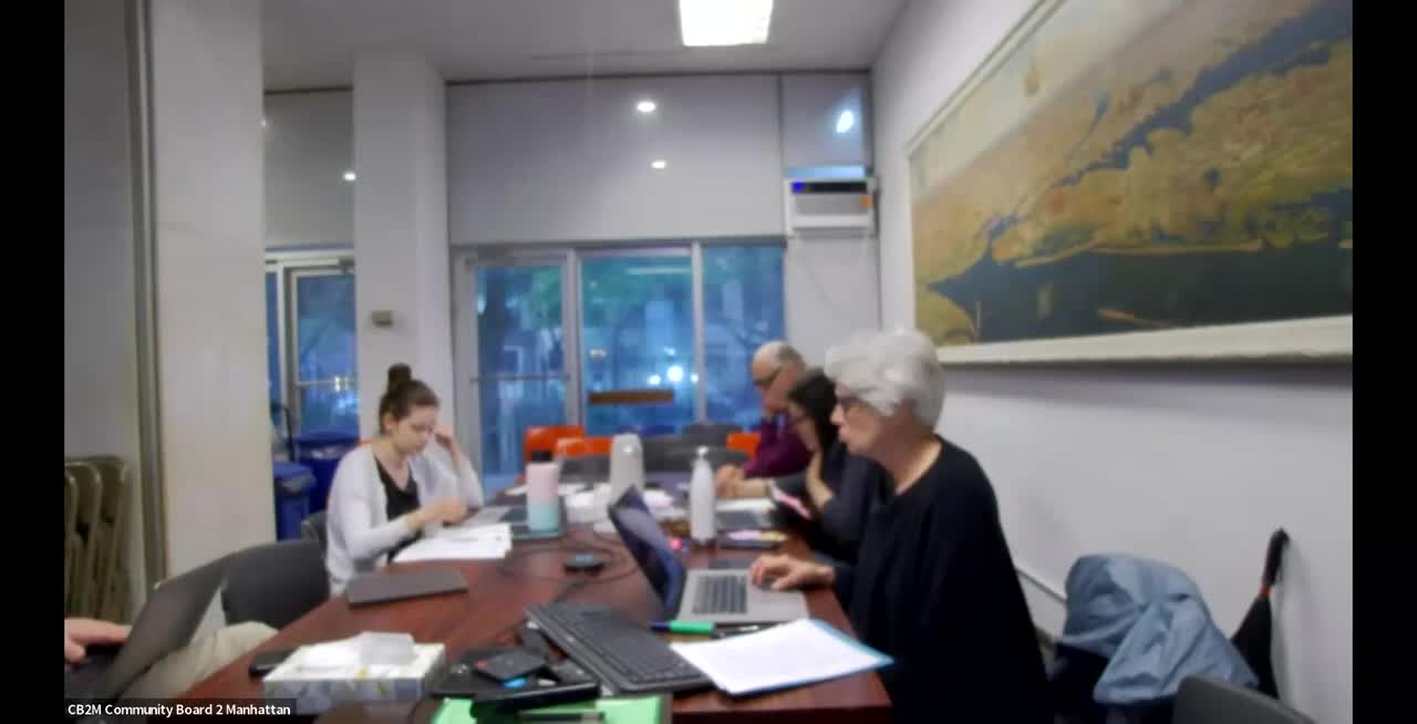 Drip Drop Cafe seeks approval for outdoor seating on Thompson Street amid community concerns