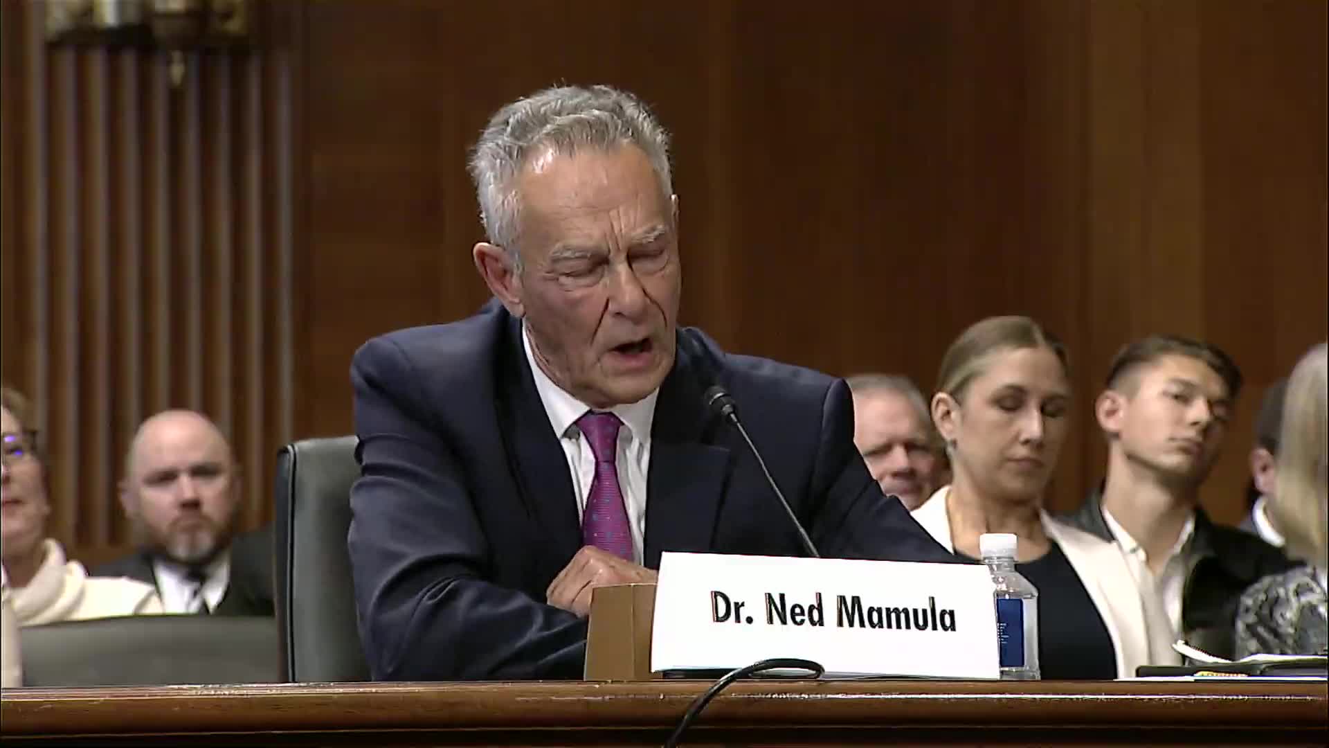 Senate committee questions nominee on USGS budget cuts and climate data implications