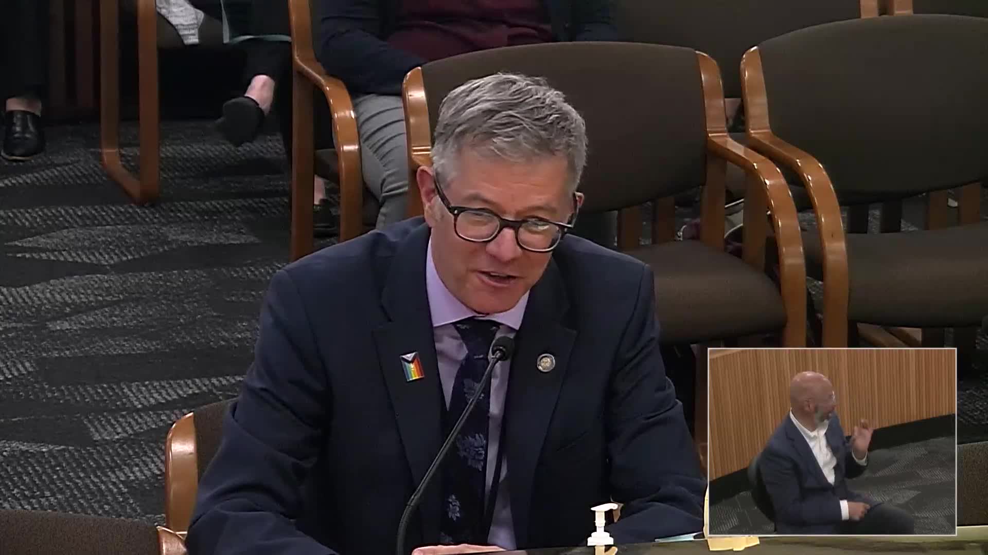 Oregon legislators discuss reforms for emergency care and prior authorization processes