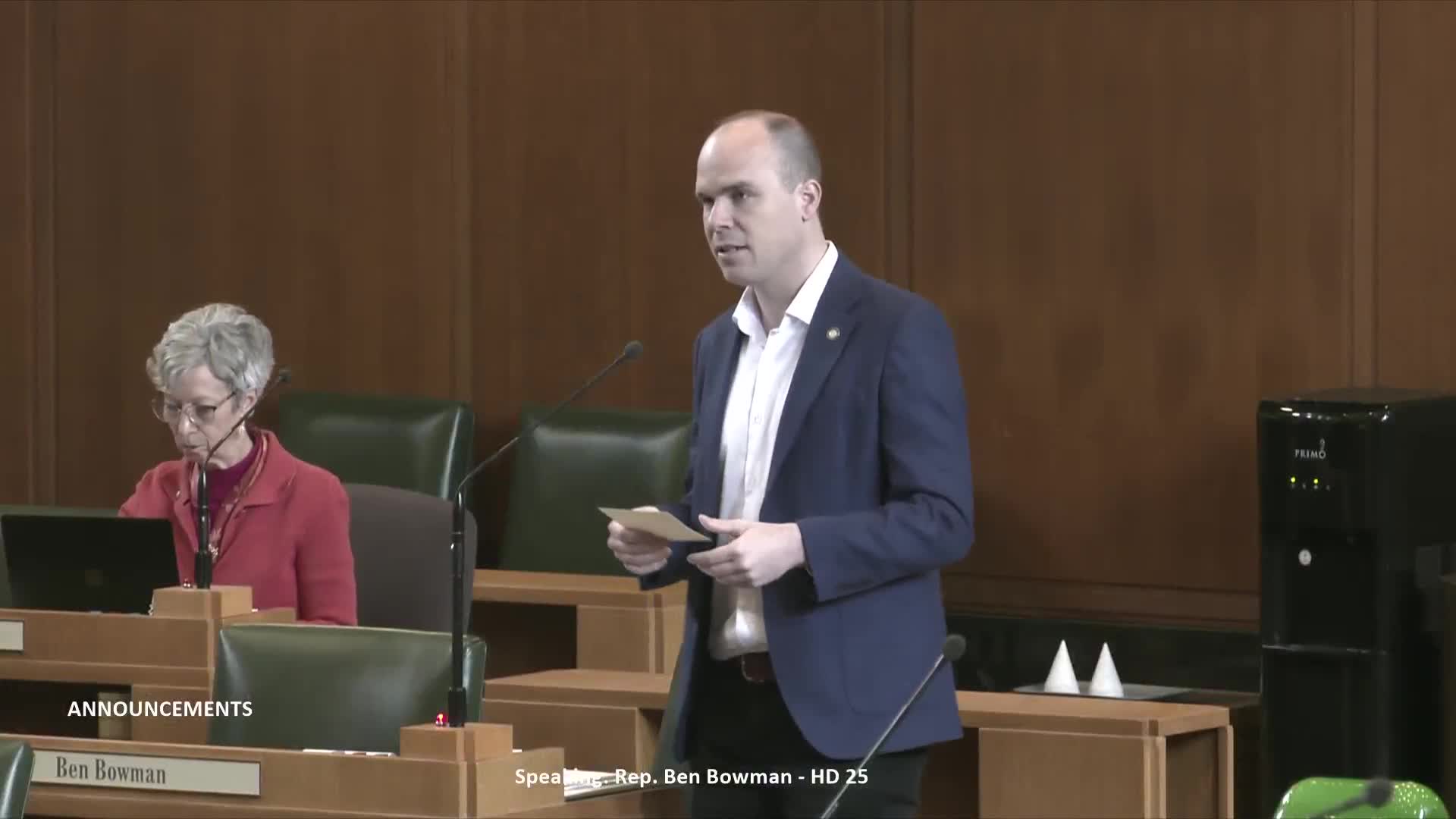 Oregon Representatives clash over immigration laws and sanctuary policies