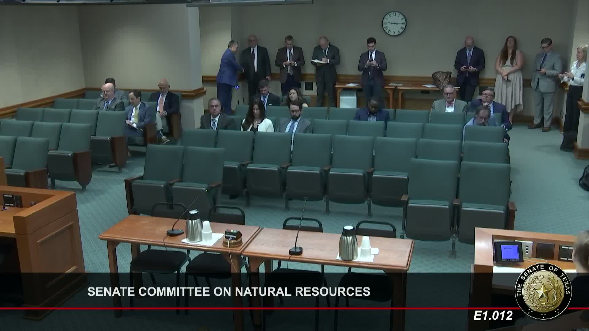 Texas Rancher Advocates House Bill 2663 for Oil and Gas Equipment Regulation