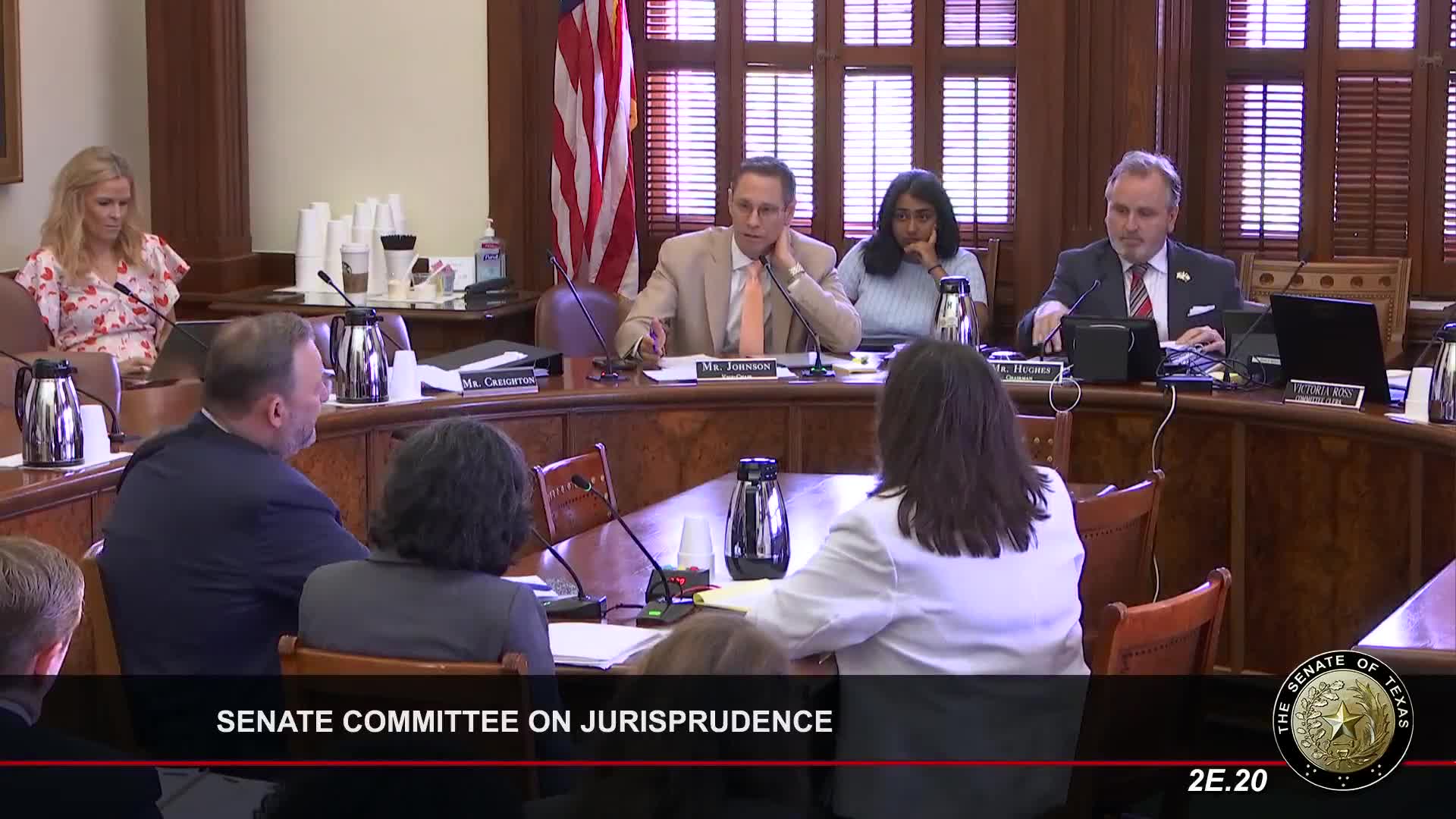 Senate Committee Discusses Balancing Debt Collection and Protection for Consumers