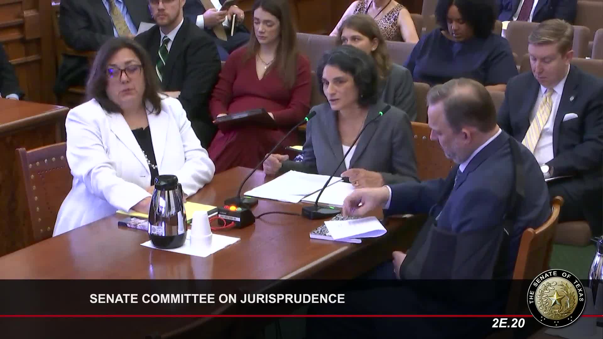 Texas Judicial Council debates controversial creditors bill amid mixed testimonies