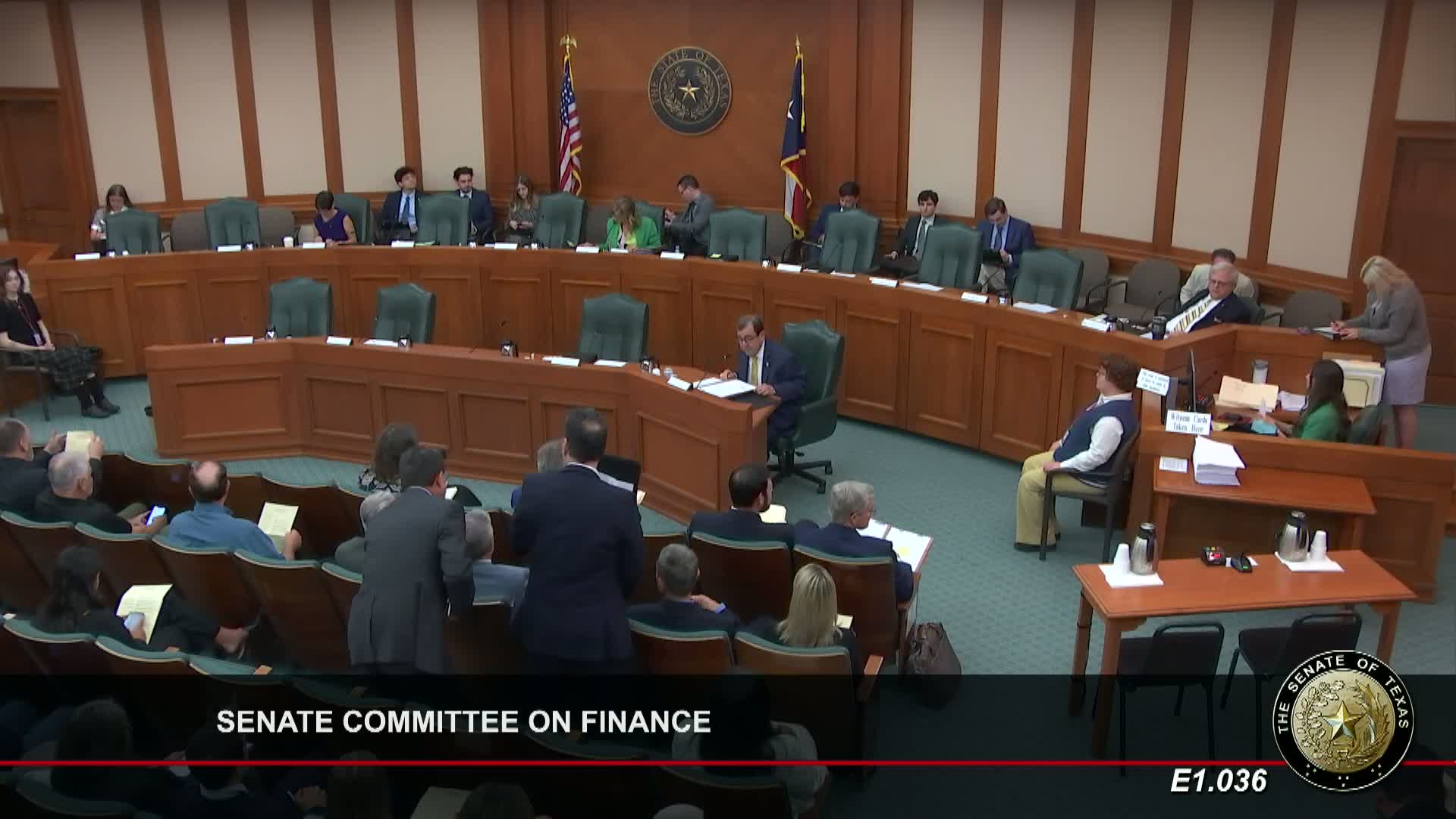Texas Senate reviews House Bill 2894 for disabled veteran tax relief expansion