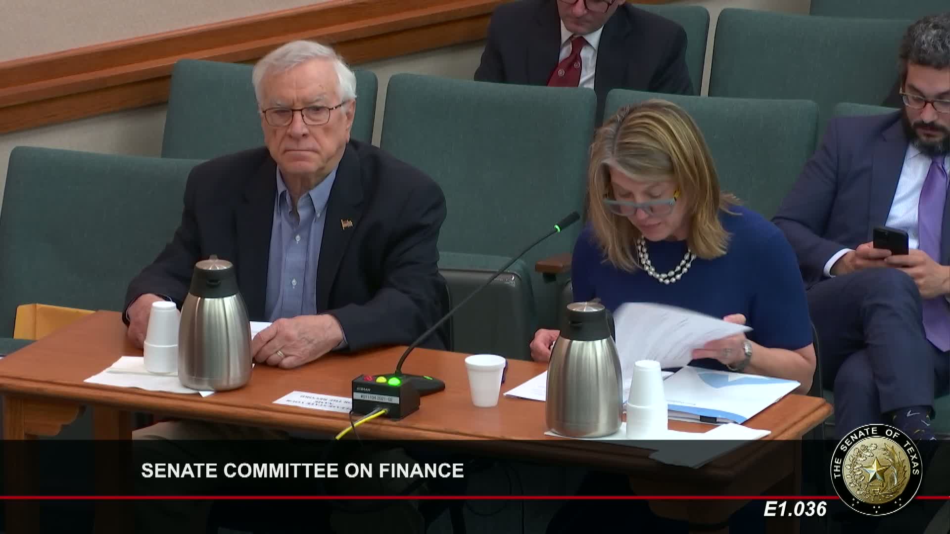 Texas Bankers Association opposes House Bill 1056 citing consumer protection concerns